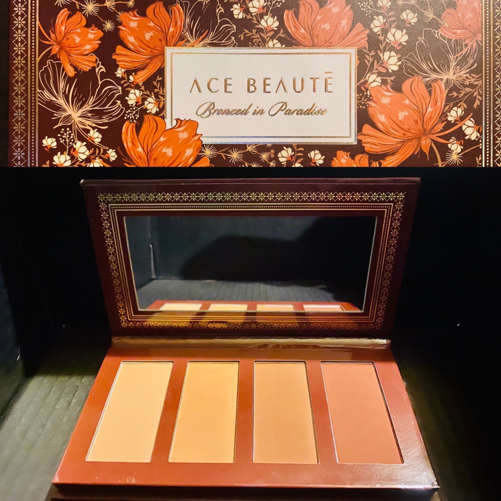 NEW Ace Beautè BRONZED IN PARADISE